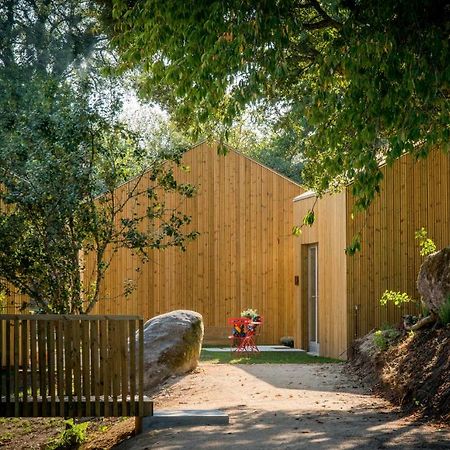 Aloia Nature, Alojamiento Forestal Tui Exterior photo