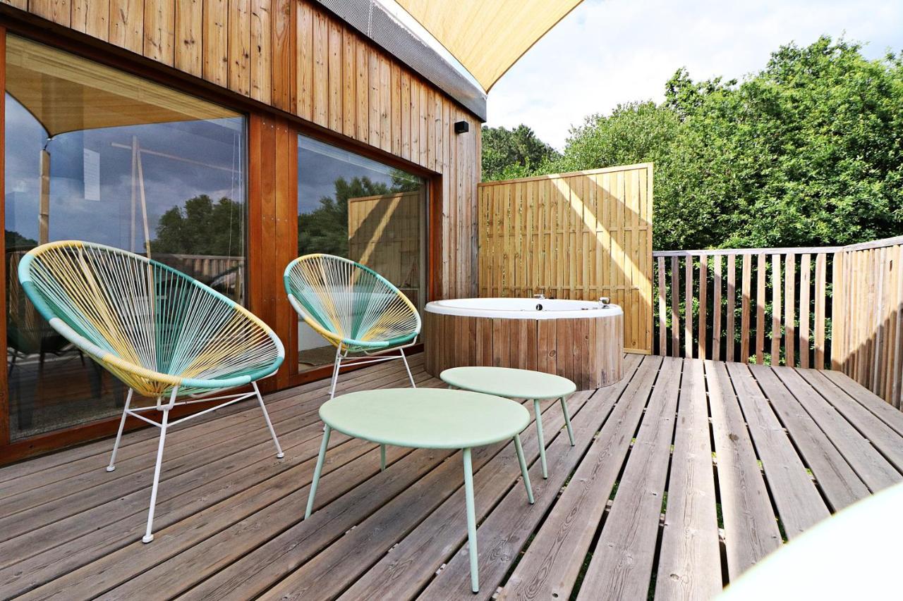 Aloia Nature, Alojamiento Forestal Tui Exterior photo