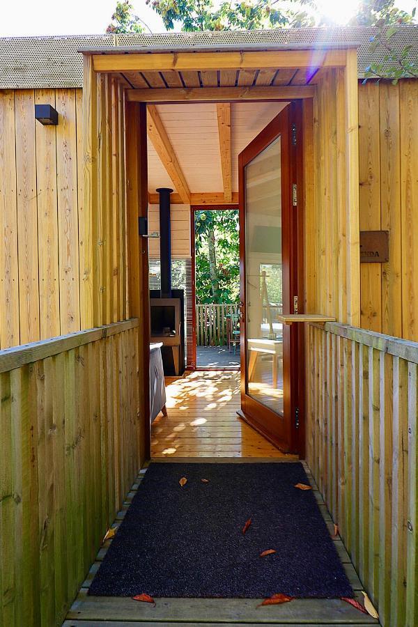 Aloia Nature, Alojamiento Forestal Tui Exterior photo