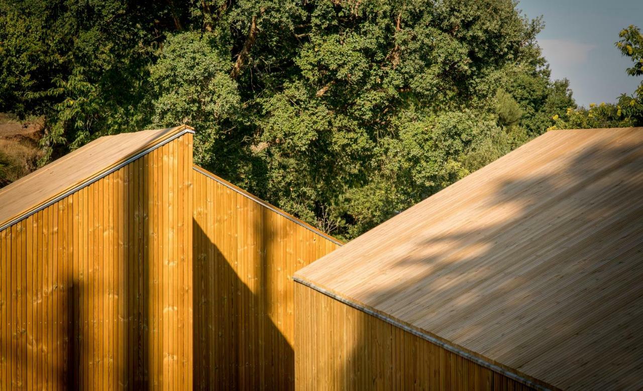 Aloia Nature, Alojamiento Forestal Tui Exterior photo